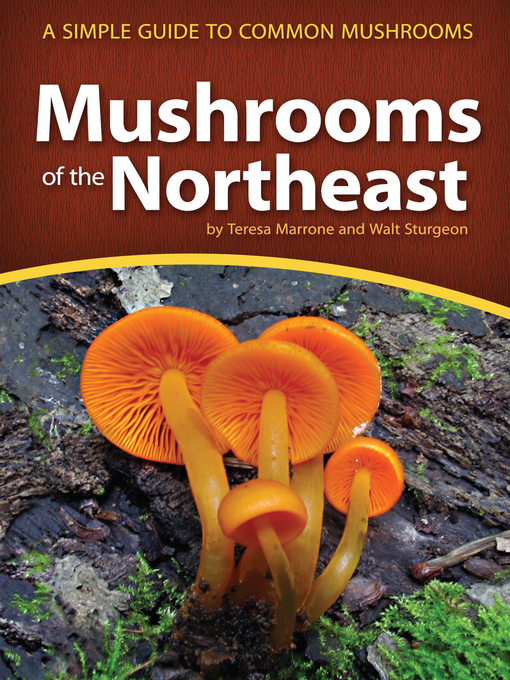 Title details for Mushrooms of the Northeast by Teresa Marrone - Wait list